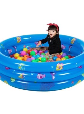 Inflatable Baby Swimming Pool Piscina Portable Outdoor Child