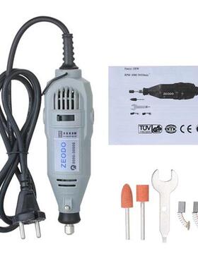 ZD7000 220V Angle Grinder Electric Grinder Set Cordless Pow