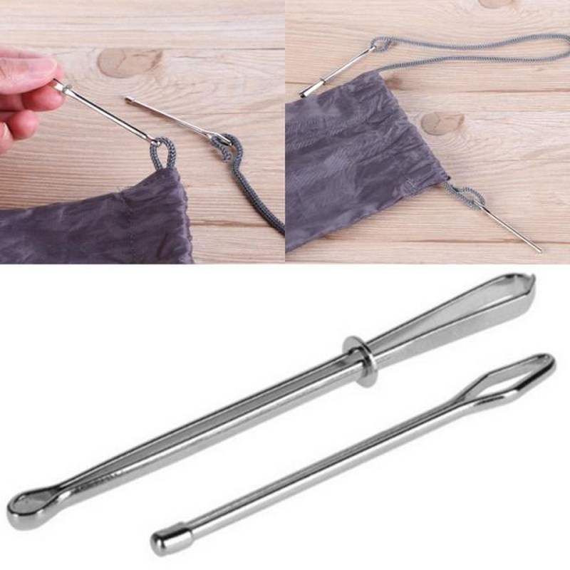 2pcs elastic clamping belt piercing device to wear elastic a