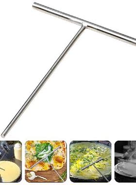 Household Tools Crepe Making Kit Spatula Cake Frosting