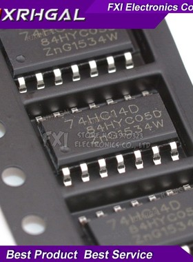 20pcs/lot  SN74HC14DR 74HC14D HC14 SOP-14 new original