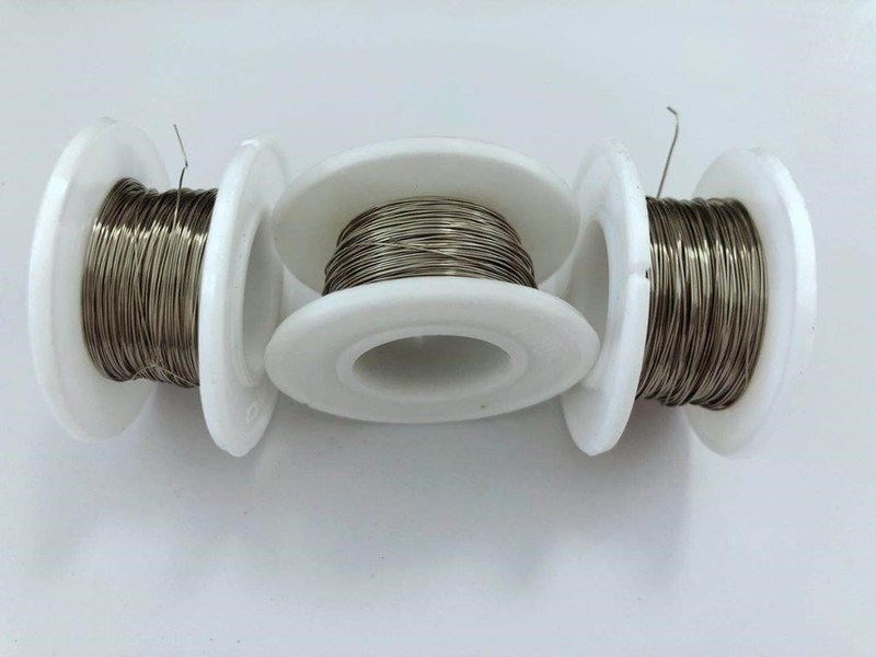 20meters 11 sizes Nichrome wire Diameter 0.08MM-0.45MM Cr20N