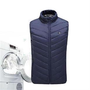 Heated Vest For Women Electric Warm Vest With 3 Temperature