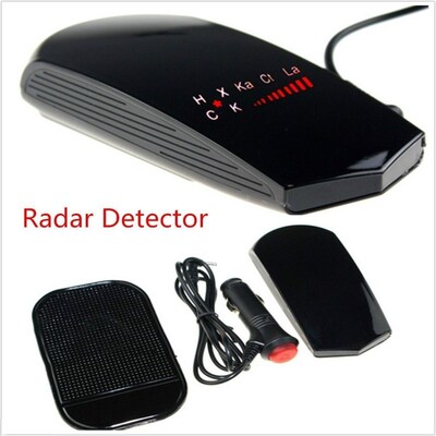 V3 Radar Detector LED Display 360 Degree Antiradar Detector