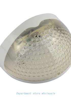 LED Solar Panel Lamp 6 LED Light Sensor Waterproof Mounted O