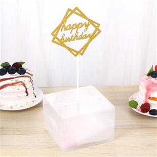 Money Cake Box Pulling Birthday Surprise Out Mold Gift