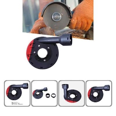 Simple Installation  Useful High Adaptability Angle Grinder