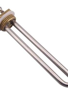 220v 1000w DN25 SUS304 Electrical Heating Element Immersion