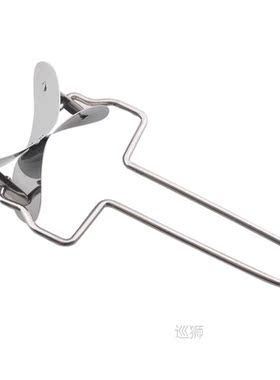 New Dumpling Mold Mould Stainless Steel Dough Presser Maker