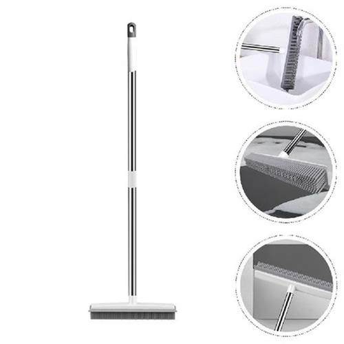 Brush Scrub Scrubber Tile Carpet Grout Floor Corner Rake
