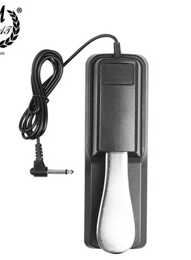 M MBAT High Quality Piano Keyboard Sustain Damper Pedal for