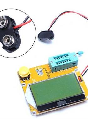 LCR-T4 Transistor Tester Diode Triode Capactitance ESR LCR