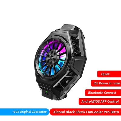 Mobile Phone Heat Sink Gaming Cooling Fan for iPhone 12,Xiao