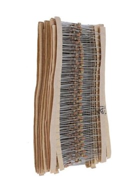 Carbon Film Resistor Assorted Resistors 10Ω?1MΩ