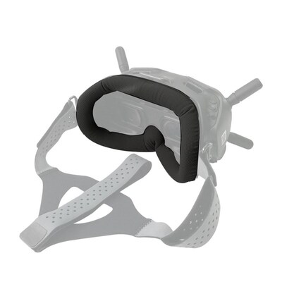 Hot-Eye Pad for DJI Digital FPV Goggles Face Plate Replaceme