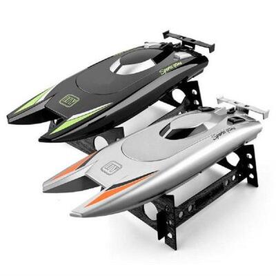 2021 New Boy Toys Children Gifts Mini RC Boat High Speed