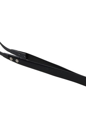 2~6pcs Stainless Steel Tweezer Anti static Tweezers Replacea