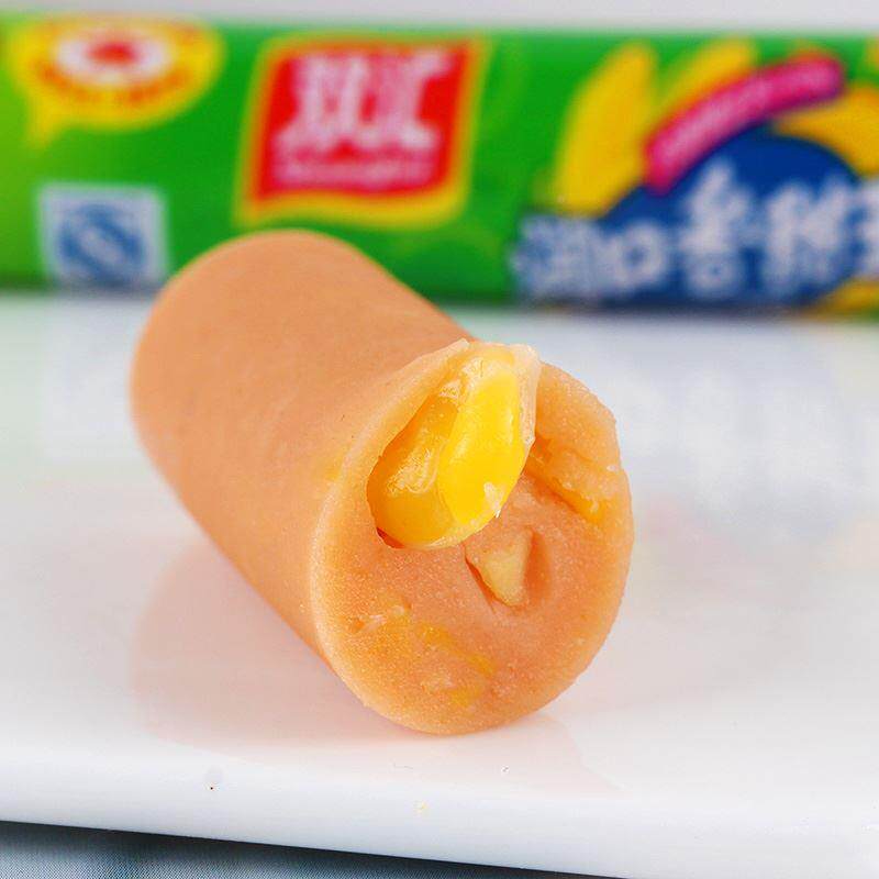 双汇玉肠润口香米甜王火腿肠即食香肠速RGM食食品面整箱泡拍档方怎么看?