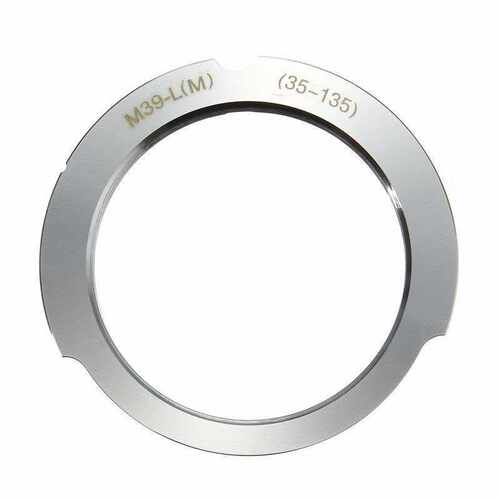 L(M39)-LM(35-135) 转接环适用于LEICA M莱卡 M39 转莱卡M 卡口