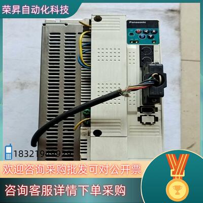 现货伺服驱动器MFDDTA390003 30Kw实