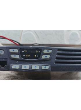 现货二手车载台TK-8108-1对讲主机议价