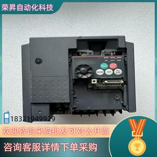 CHT 075K 现货变频器FR E740