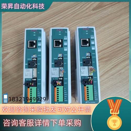 现货IAI驱动器PC0N-C-42PI-EP-0-03台