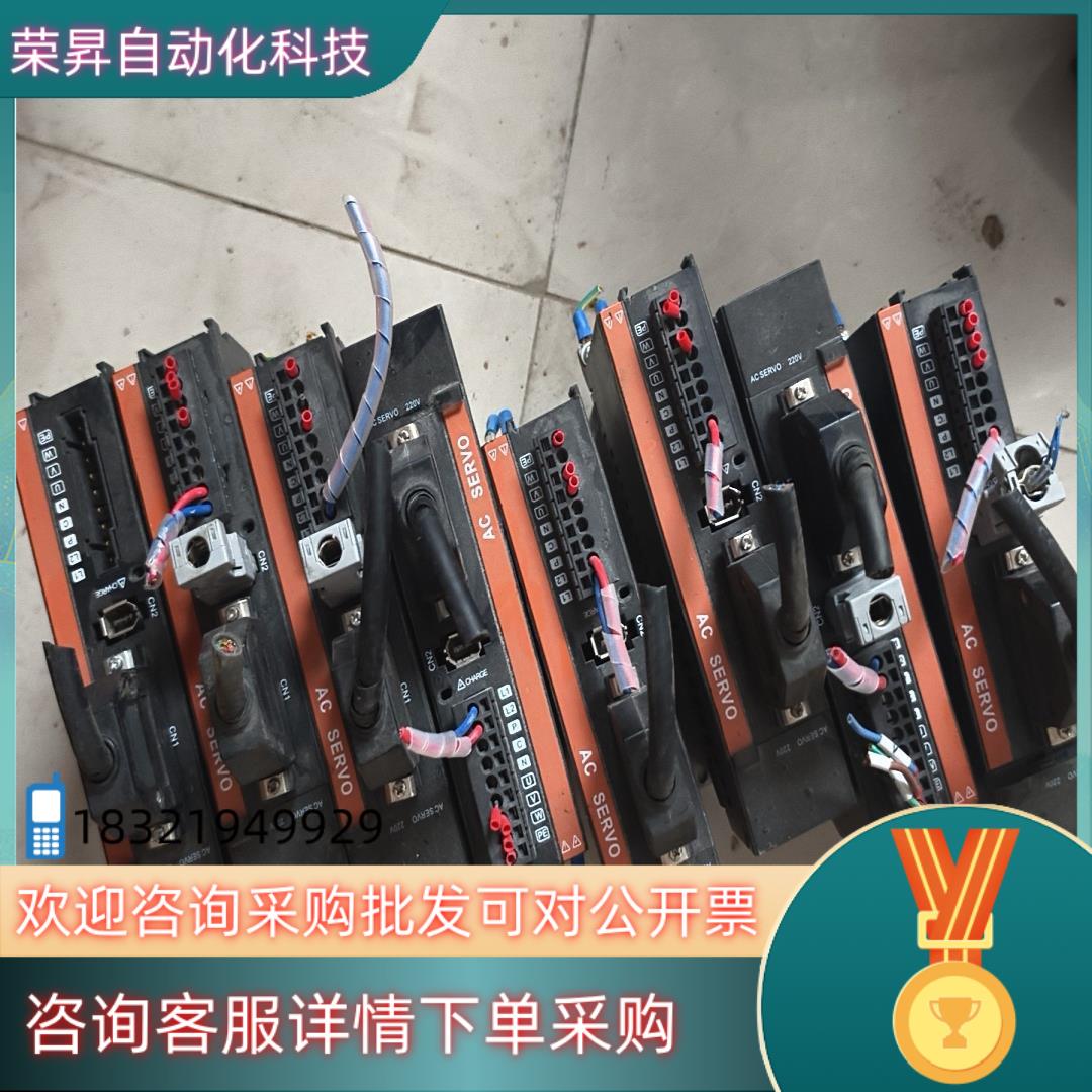 现货Servode赛孚德伺服驱动器 ASD630E3R0A0