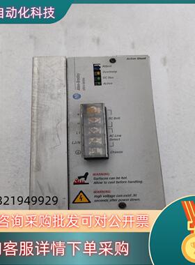 现货AB驱动器2090-UCSR-A300 功能不