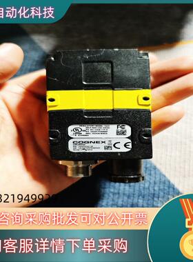 现货COGNEX康耐视读码器DM260QI 运输过程没注意 镜头
