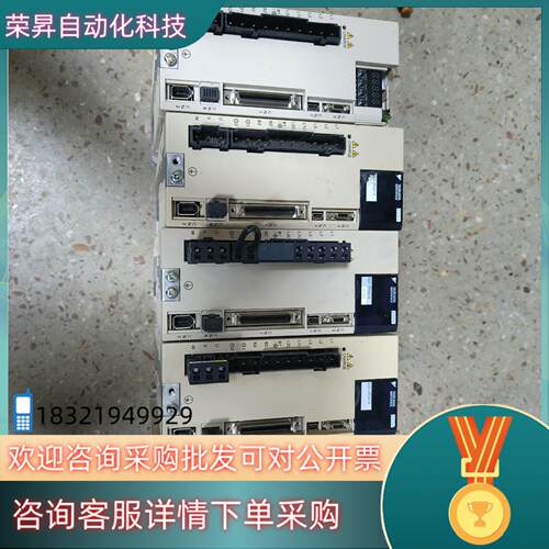 现货安川五系伺服驱动器sgdv-5r5a01a750w