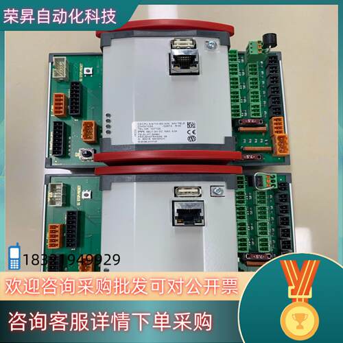 现货TELELIFT控制器 CECPU 841M-S