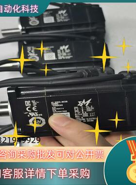 现货安川SGMMS-04ADC6S正常件功能正常发货前