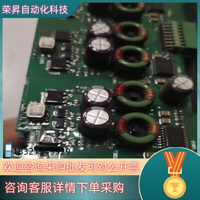 ABB变频器配件 NGDR-02C功能好成色新