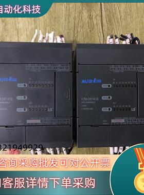现货LS产电K7M-DR14UE   为