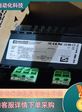 现货穆尔变压器380220AC  400V货号86307全新原
