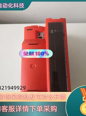 现货项目备件处理德国原装SEW变频器MDX61B0022-5A