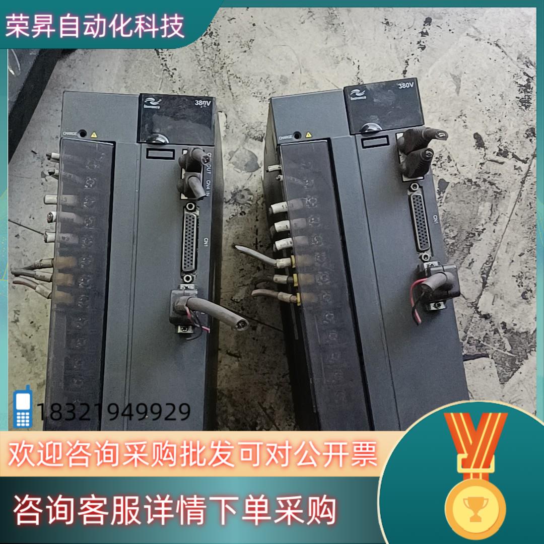 现货汇川伺服驱动器IS620NT017I功能完好5kw