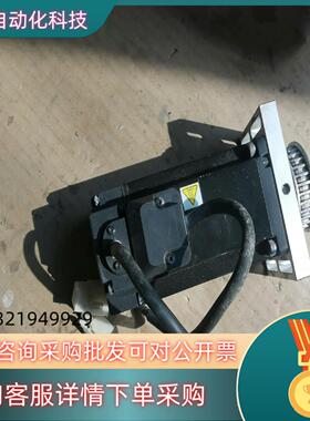 现货三协400W伺服电机1型号MA401N2KA13实图拍摄