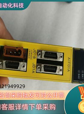 现货发那科A03B-0819-C011四台