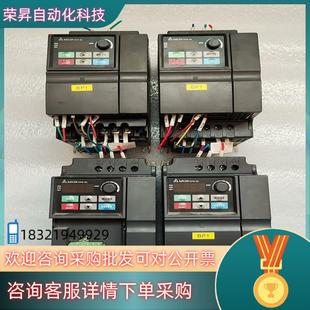 现货台达变频器VFD022EL43A