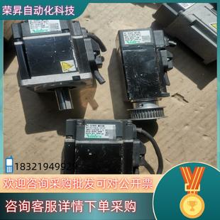 现货Nidec三协100w200W400W伺服电机