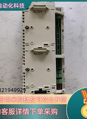 现货ABB变频器主板ACSM1-S-MU-E1  JCU-01