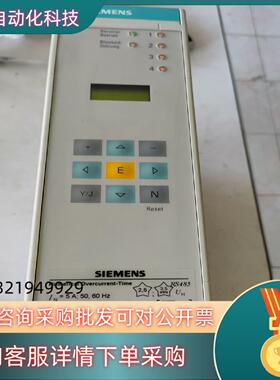 现货7SJ6005-5EA00-0DA0BB