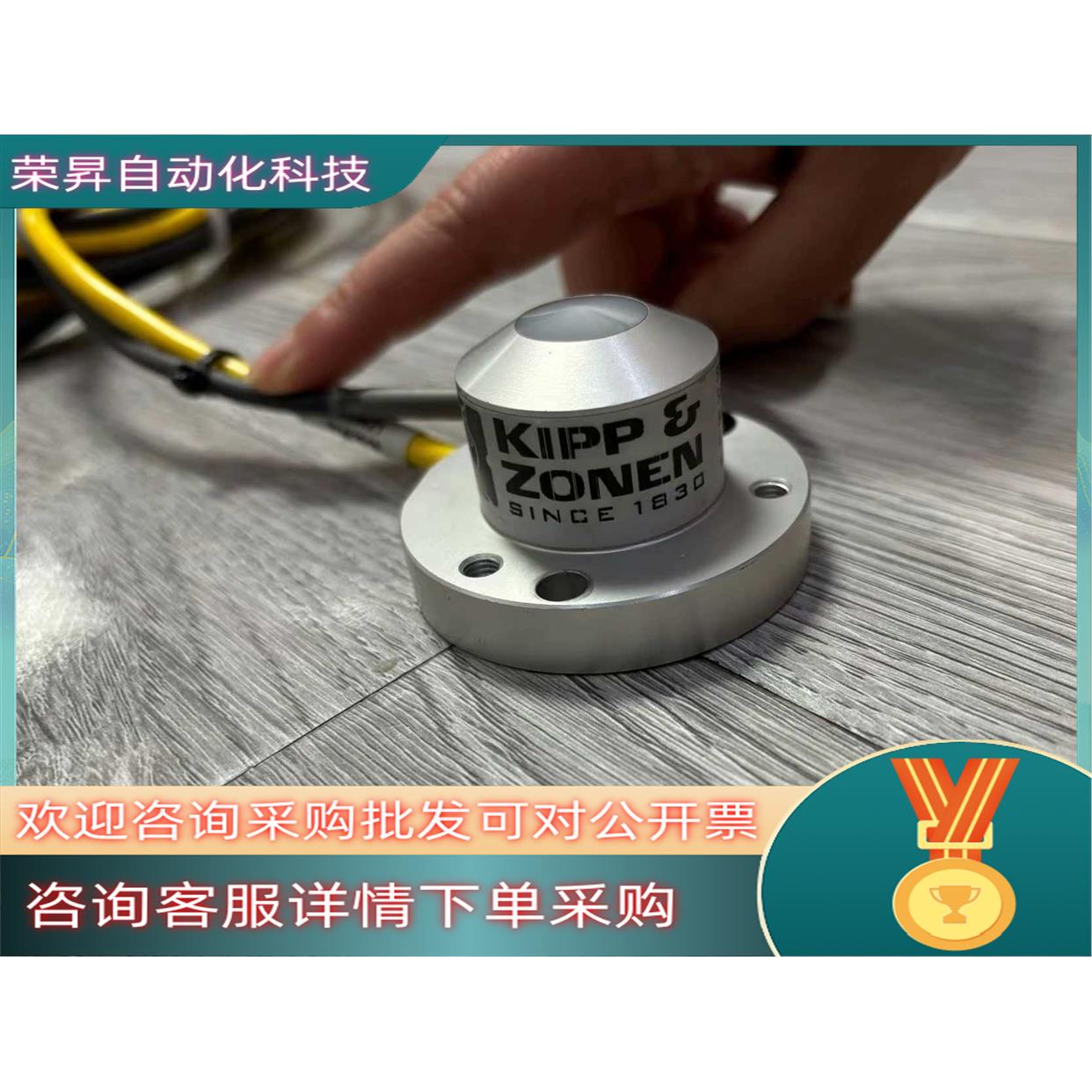 现货荷兰Kipp & Zonen太阳辐射传感器，型号SP-Lit