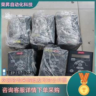 现货丹佛斯051系列变频器075KW380V