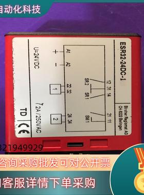 现货BIRCHER   AG  CH-8222一只ESR32-