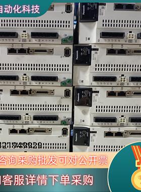 现货A6 MDDLN45NE1kw伺服驱动器 功能 成