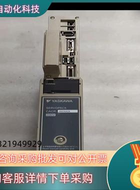 现货安川伺服驱动器 CACR-JU036A2A