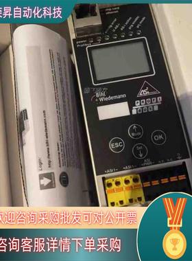 现货温控仪必威Bihl+Wiedemann BWU2544正